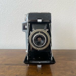 vintage Kodak Tourist Camera